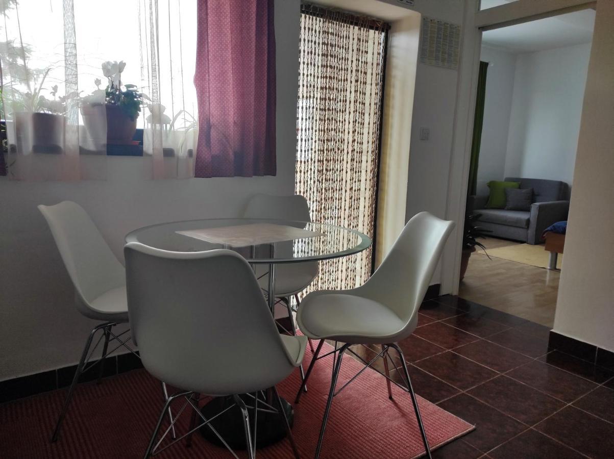 Apartment Stipcic-Mreznicki Brig 杜加雷萨 外观 照片