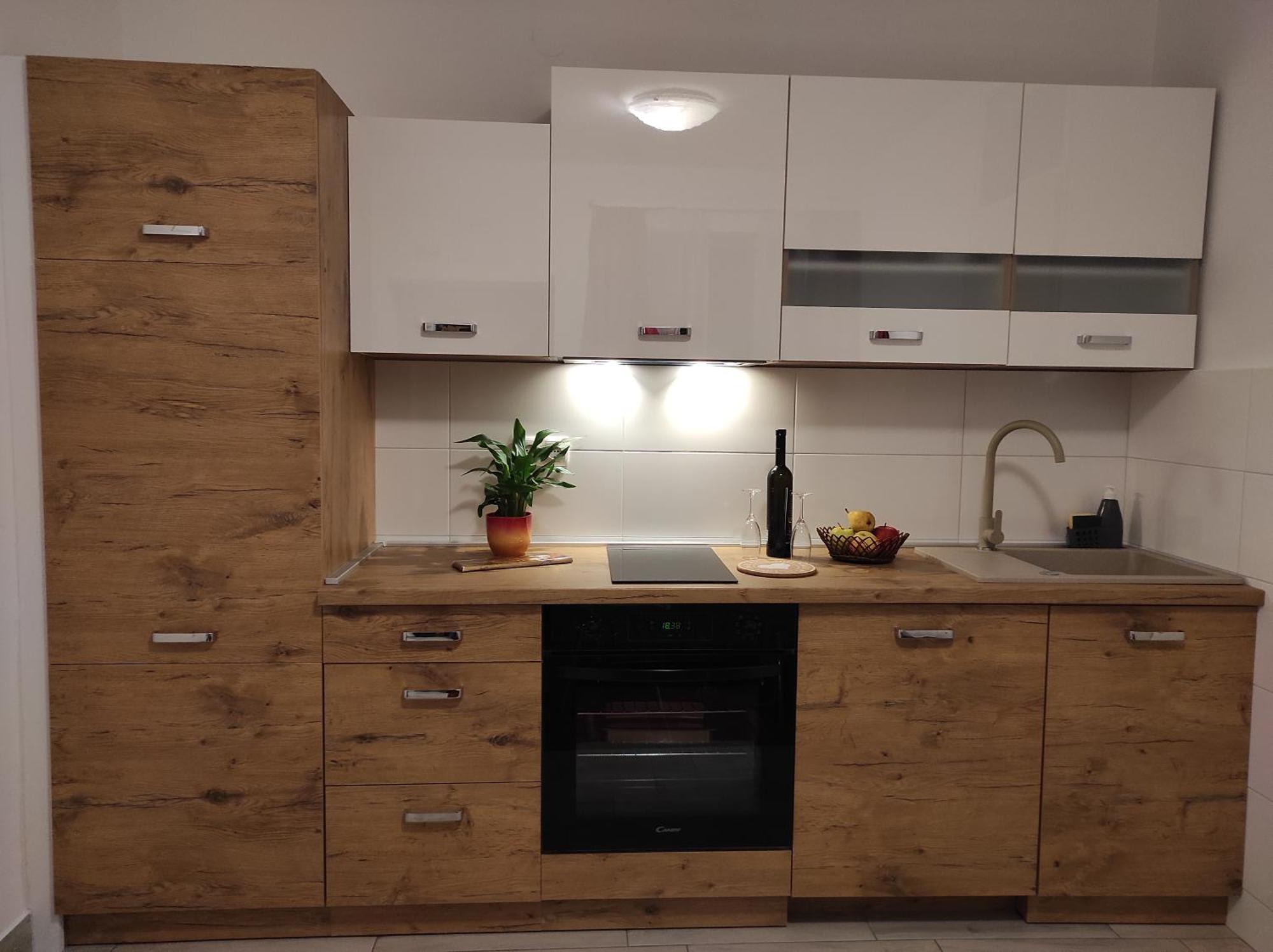Apartment Stipcic-Mreznicki Brig 杜加雷萨 外观 照片