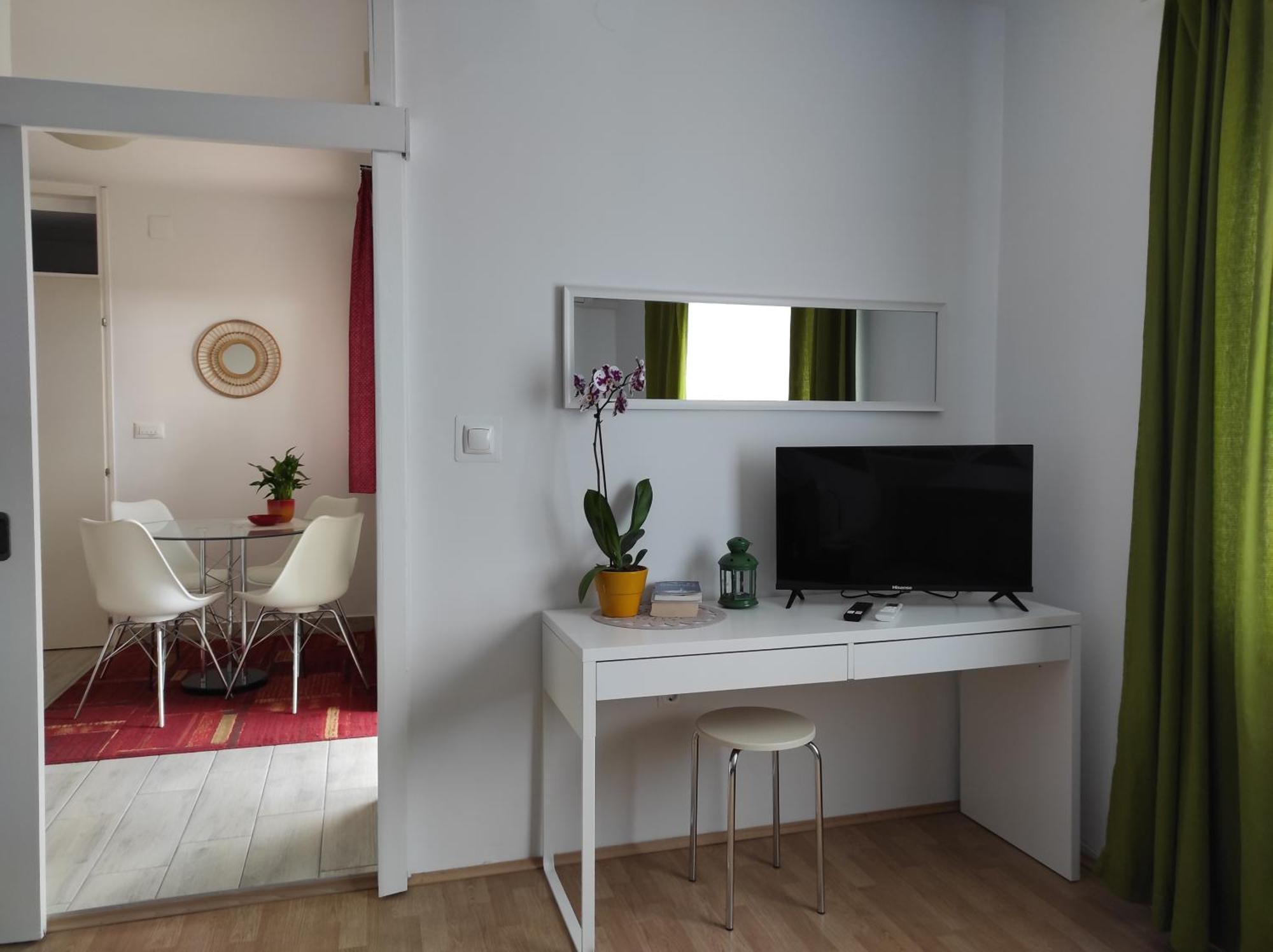 Apartment Stipcic-Mreznicki Brig 杜加雷萨 外观 照片